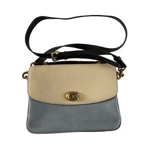 COACH Women's Cassie Crossbody In Colorblock
